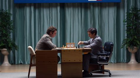 Pawn Sacrifice’ review by Beau Smith • Letterboxd