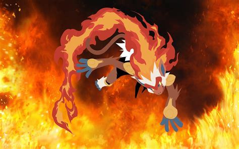 Infernape HD Wallpapers - Wallpaper Cave