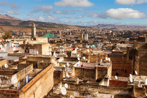 Hiring a Guide to Visit Fes (Fez), Morocco