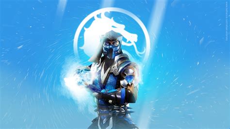 Mortal Kombat Sub Zero 4k 2019 Wallpaper,HD Games Wallpapers,4k ...