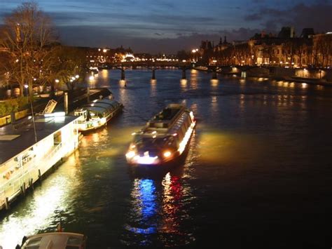 Paris - Vedettes de Pont Neuf evening boat tour...Can't wait summmer ...