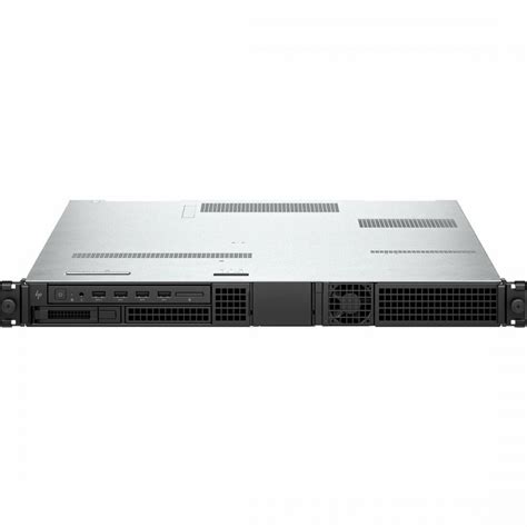 HP Z4 G5 Workstation - 1 x Intel Xeon Hexa-core (6 Core) w3-2423 2.10 ...