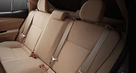 Toyota Yaris Interior Specs & Features - Toyota Creek