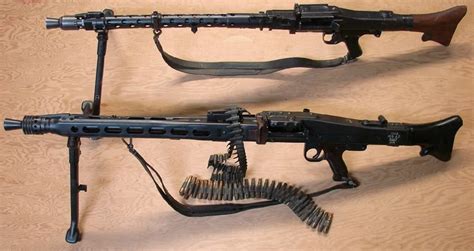 MG 34 MG 42 Ww2 Weapons, Military Weapons, Mg34, 9mm Pistol, Tactical ...