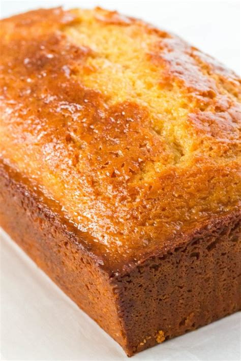 Easy Golden Syrup Cake: A Simple Loaf Cake Recipe