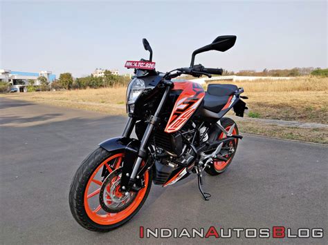 KTM 125 Duke garners sales of 457 units in November