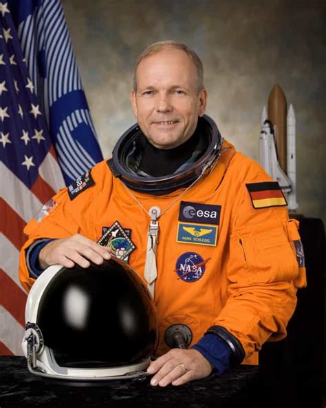 Famous Astronauts from Germany | List of Top German Astronauts