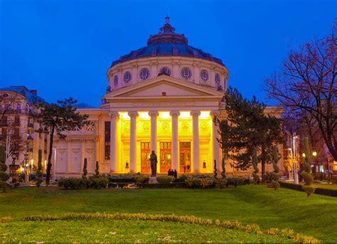 Top 10 Bucharest attractions - RomaniaTourStore