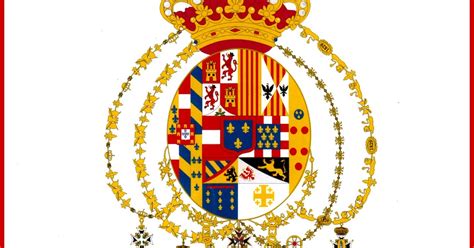 Il Regno: A Breakdown of the Coat of Arms of the Royal House of Bourbon ...