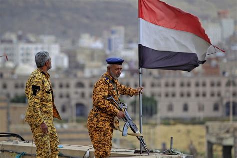 Saudi Arabia seeks exit from Yemen war - Mon, March 27, 2023 - The ...