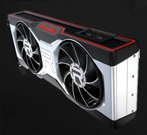 AMD Radeon RX 6000 Series Graphics Cards Pictured - RX 6900 With Triple ...