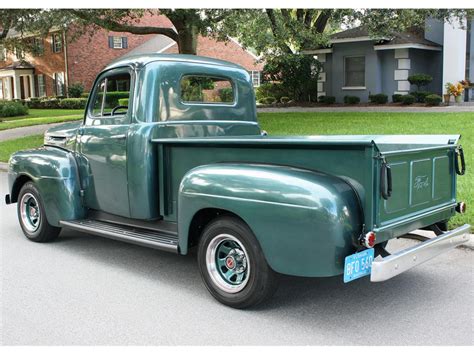 1950 Ford F100 for Sale | ClassicCars.com | CC-911063