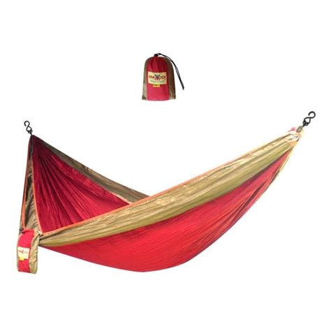 Hammock Nomad's Land Hammock XXL for two persons | Hammocks | Varuste ...