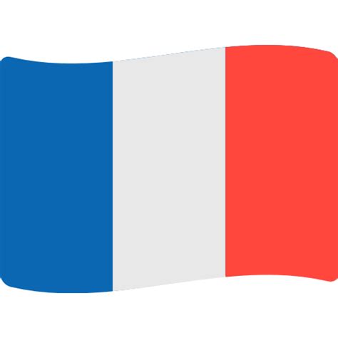 Flag Of France | ID#: 8235 | Emoji.co.uk