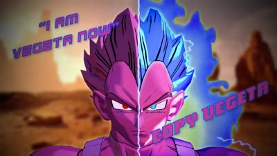 Copy Vegeta – Xenoverse Mods