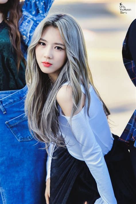 October 2, 2018 Dreamcatcher Yoohyeon