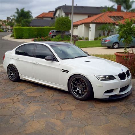 Modded E90 M3 : BMW