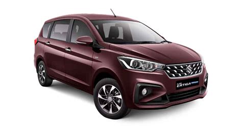 The Most Economical Hybrid will be the 2023 Suzuki Ertiga