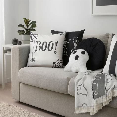 IKEA’s New 2023 Halloween Collection is Spooktacularly Chic