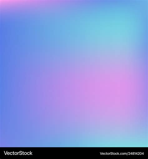 Pastel ui ux gradient background soft mesh Vector Image