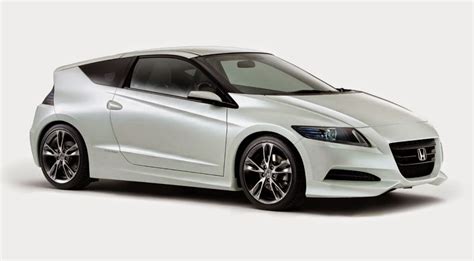 Thinking About It: Honda CRZ Sport Hybrid