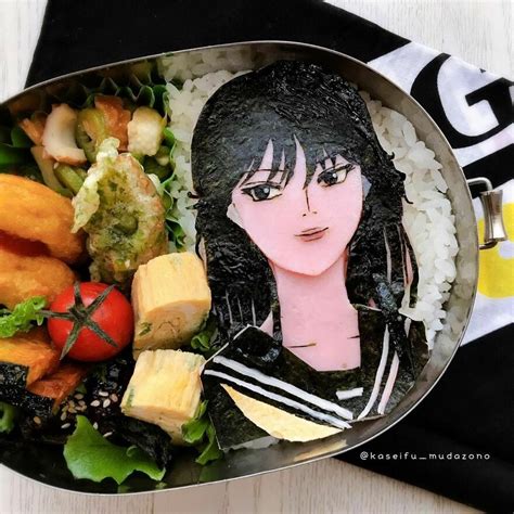 Bento Boxes With Popular Anime Characters | Lipstick Alley