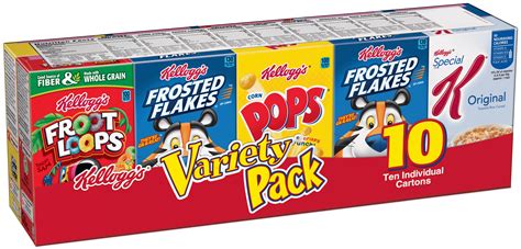 Cereal Box Png - PNG Image Collection