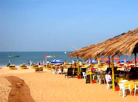 Top 10 Beaches to visit in Goa ! innGOA.com