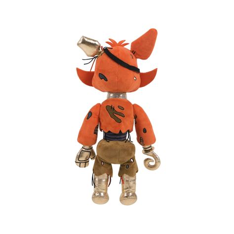 Withered Foxy Plush – HEX SHOP