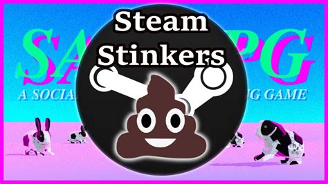 Horrible Games on Steam: SAD RPG | Steam Stinkers - YouTube