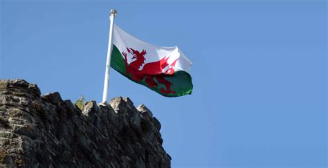 Wales Flag Dragon : The History Of The Welsh Dragon Symbol Of Wales ...