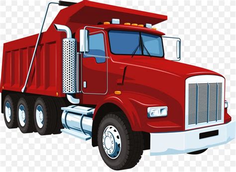 Dump Truck Vector Graphics Clip Art Royalty-free, PNG, 2560x1873px ...