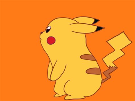 Pikachu Gif by Perla Gomez on Dribbble