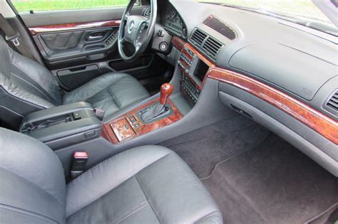 2001 Bmw 740i Sport Interior | Brokeasshome.com