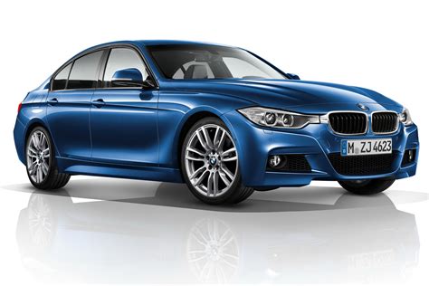 2012 BMW 3-Series M Sport