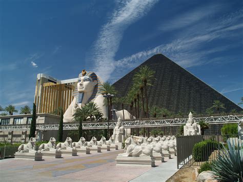 Luxor Las Vegas - Wikiwand