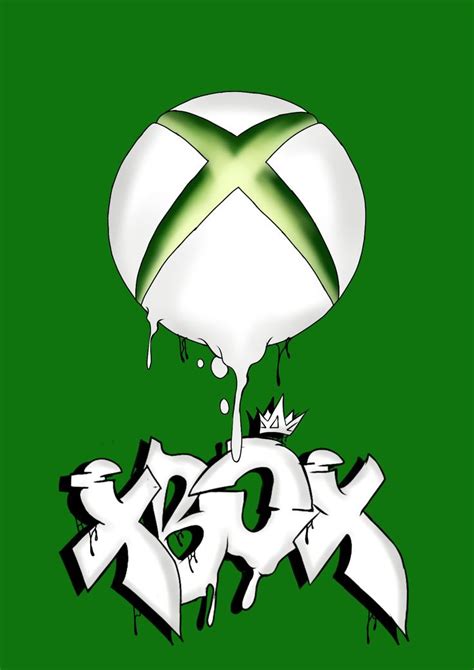 Xbox logo | Xbox one, Cartelloni divertenti, Immagini