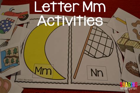 Letter Mm - Sharing Kindergarten