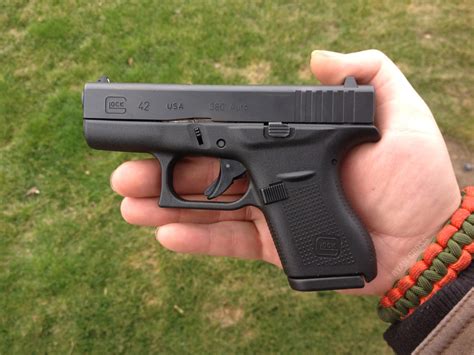 Glock 42 Review — Firearms Insider