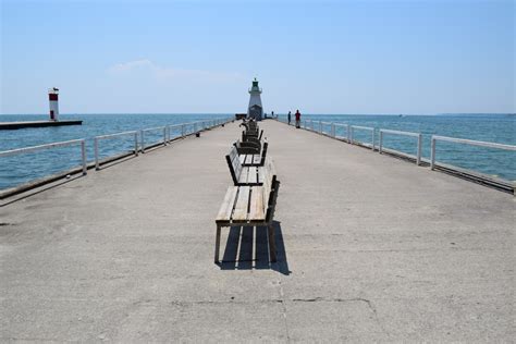 The Fisherman’s Memorial and a historic lighthouse are just two ...