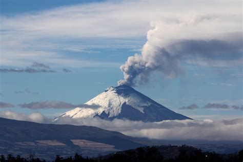 A Volcanologist's Vigilance - UNC Research Stories