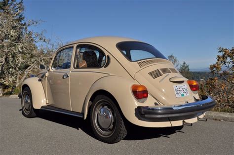 1974 Volkswagen Super Beetle for sale on BaT Auctions - closed on ...