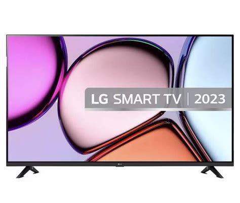 LG 43 Inch 43LQ60006LA Smart FHD HDR TV (2023 Model) - Free Click ...