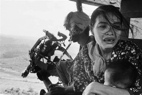 Photos: Iconic images from 'Napalm Girl' photographer Nick Ut ...