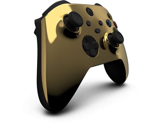 Xbox Wireless 24k Gold