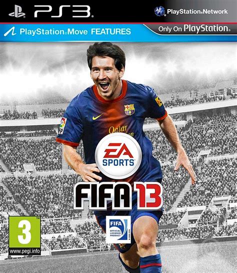 FIFA Soccer 13 - PlayStation 3 - Games Center