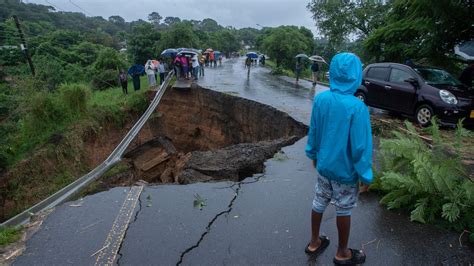 Deadly Cyclone Freddy could be the longest tropical cyclone on record ...