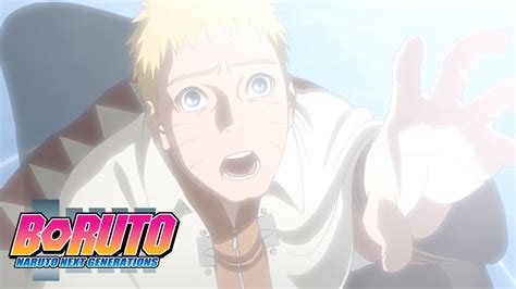 Farewell, Naruto | Boruto: Naruto Next Generations - YouTube