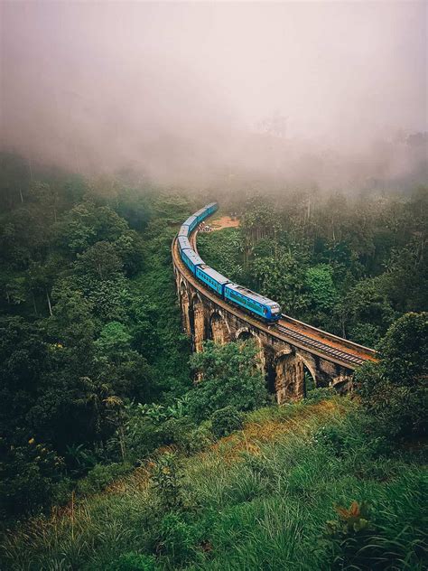 Kandy to Ella in Sri Lanka, “The Most Scenic Train Ride in the World ...