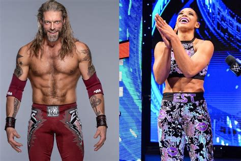 WWE Royal Rumble 2021: Edge, Bianca Belair book WrestleMania main event ...